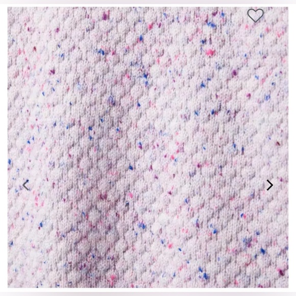 Janie and Jack - MARLED SWEATER DRESS - Size 4 - Picture 3 of 5